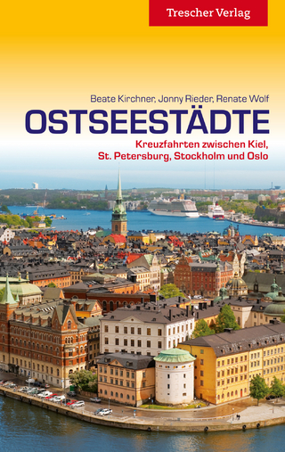 Reiseführer Ostseestädte