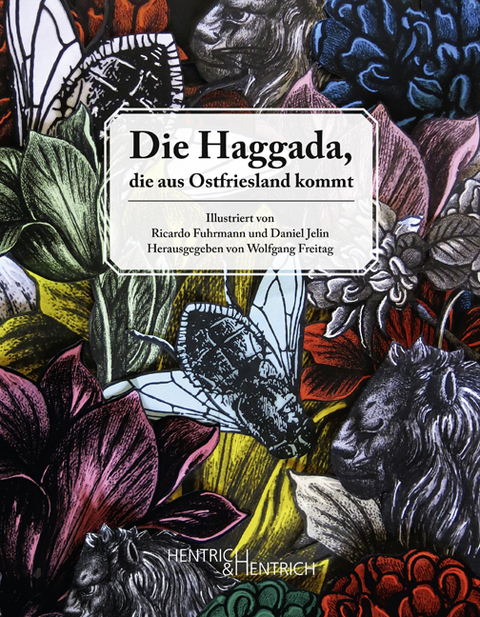Die Haggada, die aus Ostfriesland kommt - 
