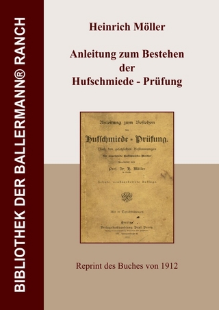 Bibliothek der Ballermann-Ranch / Anleitung zum Bestehen der Hufschmiede - Prüfung