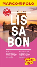 MARCO POLO Reisef&uuml;hrer Lissabon