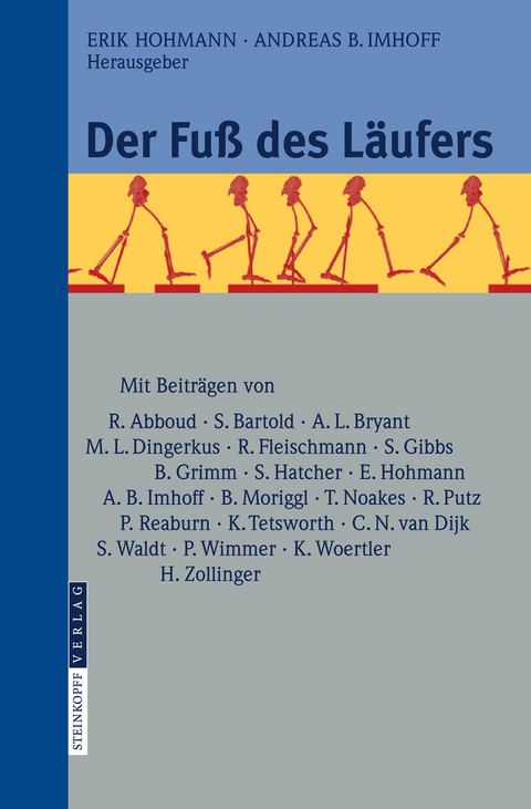Der Fu&szlig; des L&auml;ufers - 