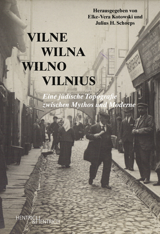 Vilne – Wilna – Wilno – Vilnius