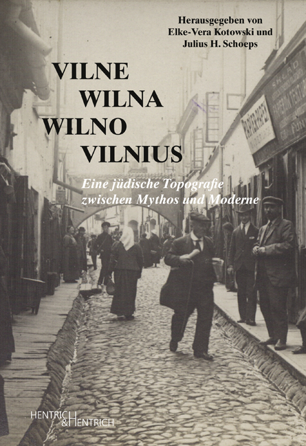 Vilne &ndash; Wilna &ndash; Wilno &ndash; Vilnius - 