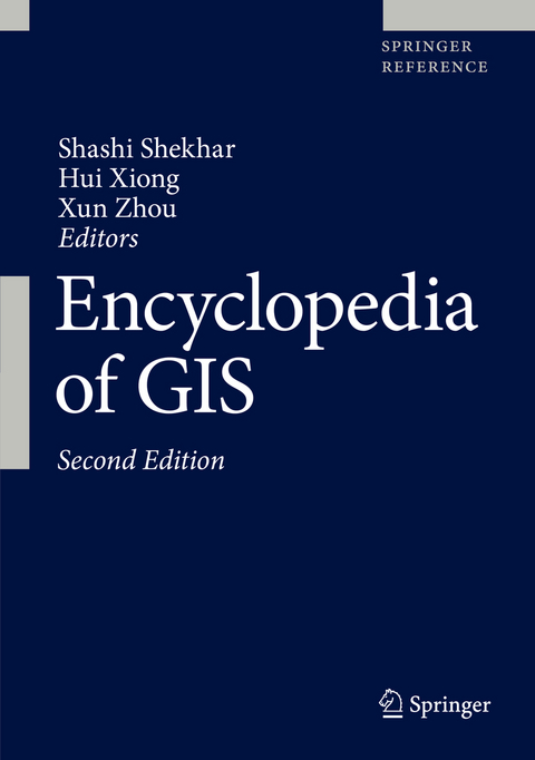 Encyclopedia of GIS - 