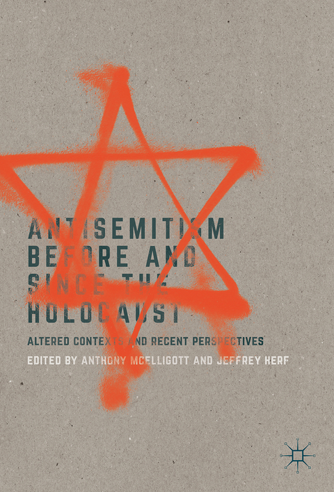 Antisemitism Before and Since the Holocaust - 