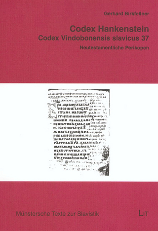 Codex Hankenstein (Codex Vindobonensis slavicus 37)