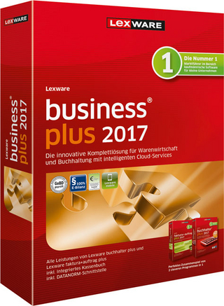 Lexware business plus 2017