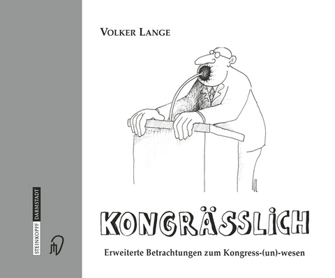 Kongr&auml;sslich - Volker Lange