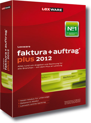 Lexware faktura+auftrag plus 2011