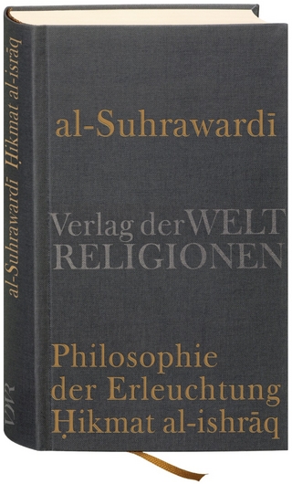 Al Suhrawardi, Philosophie der Erleuchtung
