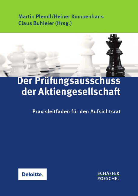 Der Pr&uuml;fungsausschuss der Aktiengesellschaft - 