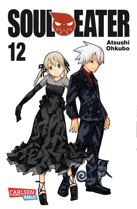 Soul Eater 12 - Atsushi Ohkubo