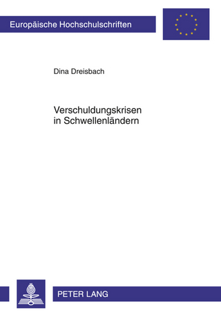 Verschuldungskrisen in Schwellenlaendern