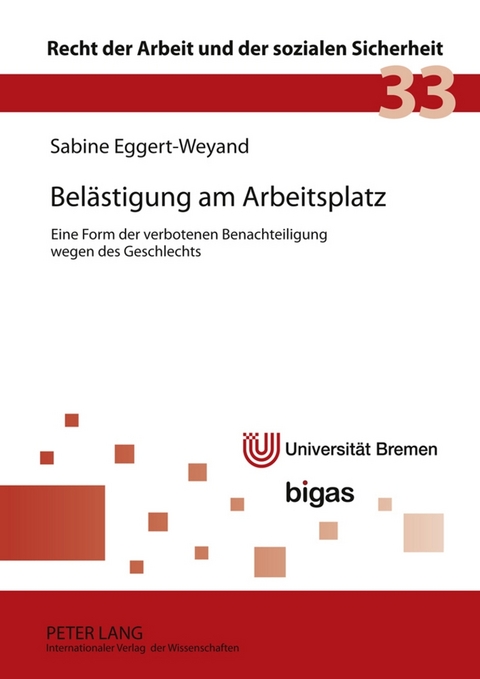 Bel&auml;stigung am Arbeitsplatz - Sabine Eggert-Weyand