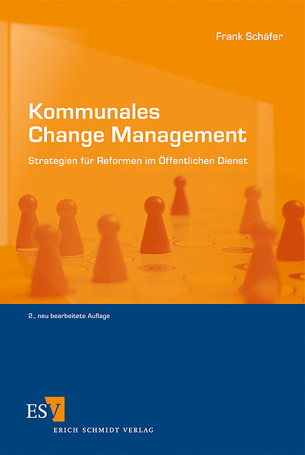 Kommunales Change Management - Frank Schäfer