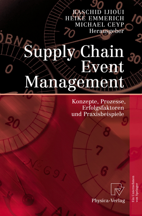 Supply Chain Event Management - 