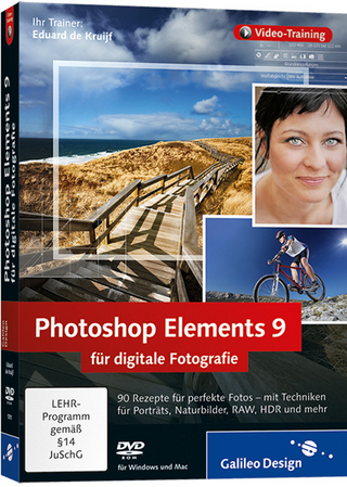 Photoshop Elements 9 für digitale Fotografie