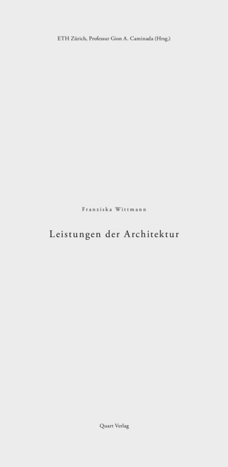 Leistungen der Architektur