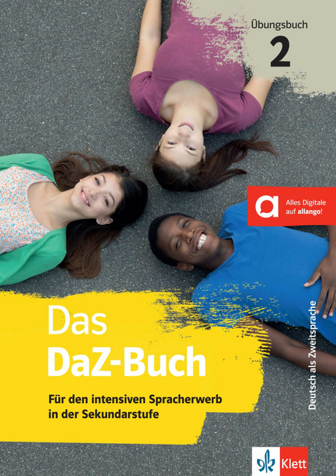 Das DaZ-Buch 2 - Kerstin Reinke, Eveline Schwarz, Ursula Zimmermann