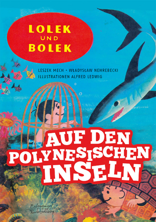 Lolek und Bolek – Auf den polynesischen Inseln