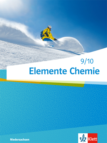 Elemente Chemie 9/10. Ausgabe Niedersachsen