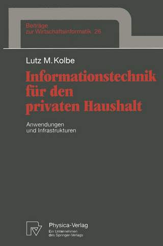 Informationstechnik für den privaten Haushalt