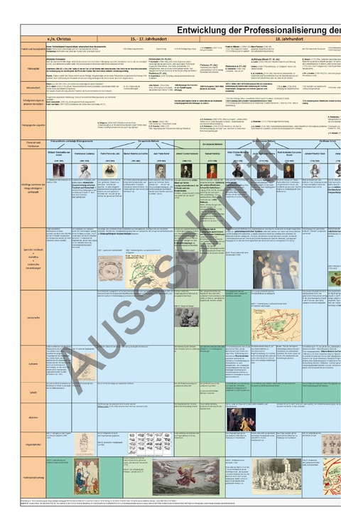 Entwicklung der Professionalisierung der Hörgeschädigtenpädagogik - Susanne Römer