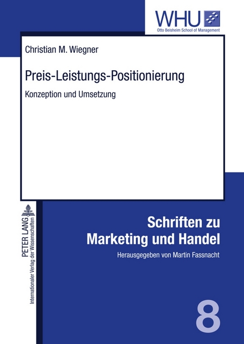 Preis-Leistungs-Positionierung - Christian Wiegner