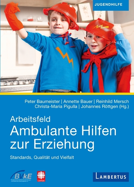 Arbeitsfeld Ambulante Hilfen der Erziehung