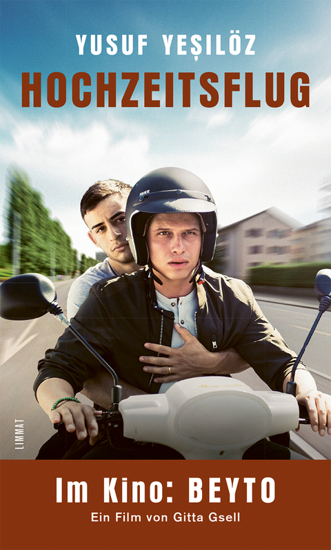 Hochzeitsflug - Yusuf Yesil&ouml;z