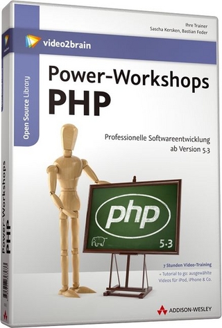 Power-Workshops PHP - Video-Training