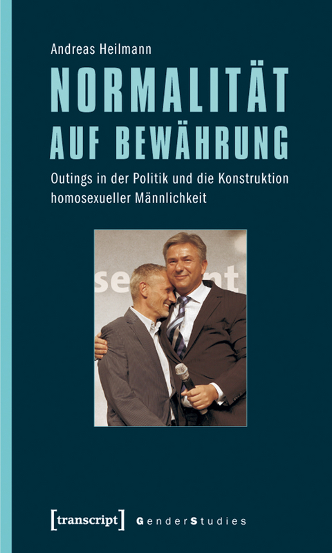 Normalit&auml;t auf Bew&auml;hrung - Andreas Heilmann