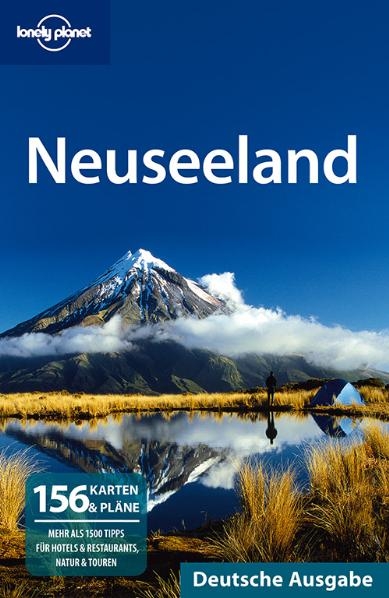 Lonely Planet Reisef&uuml;hrer Neuseeland