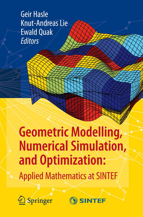 Geometric Modelling, Numerical Simulation, and Optimization: - 