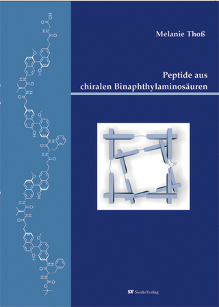 Peptide aus chiralen Binaphtylaminosäuren