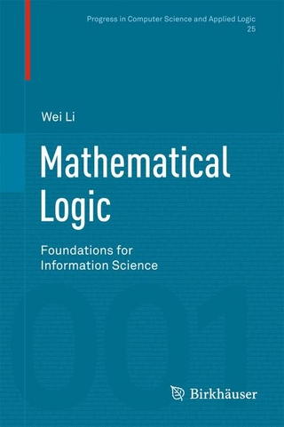 Mathematical Logic