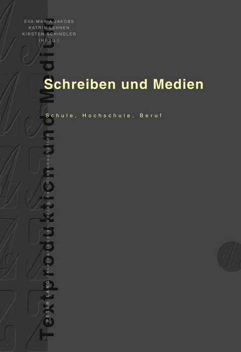 Schreiben und Medien - 