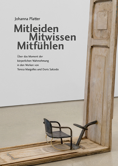 Mitleiden, Mitwissen, Mitf&uuml;hlen. - Johanna Platter