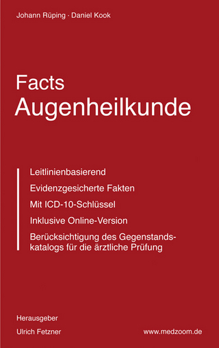 Facts Augenheilkunde