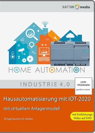 Hausautomatisierung mit IOT-2020