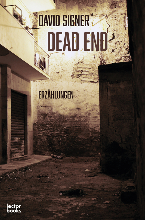 Dead End - David Signer