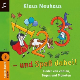 1, 2, 3 - und Spaß dabei!