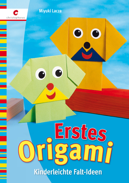 Erstes Origami - Miyuki Lacza