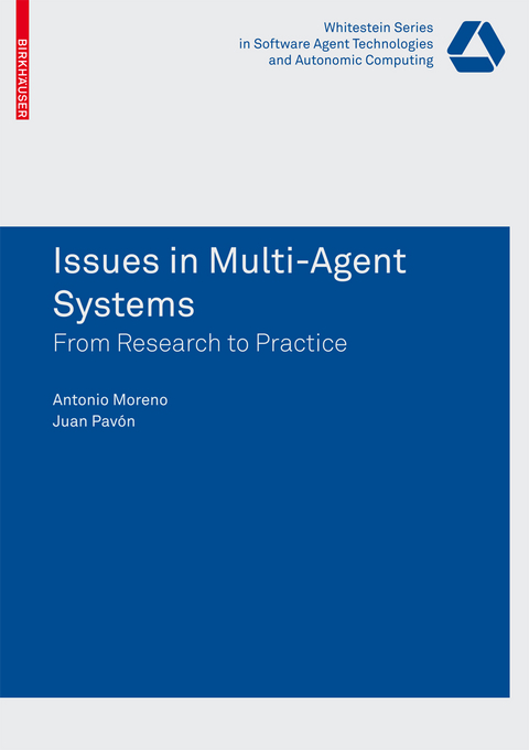Issues in Multi-Agent Systems - 