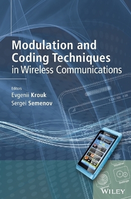 Modulation and Coding Techniques in Wireless Communications - 