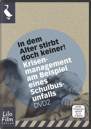 Krisenmanagement am Beispiel eines Schulbusunfalls