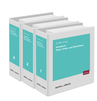 Handbuch Fisch, Krebs- und Weichtiere