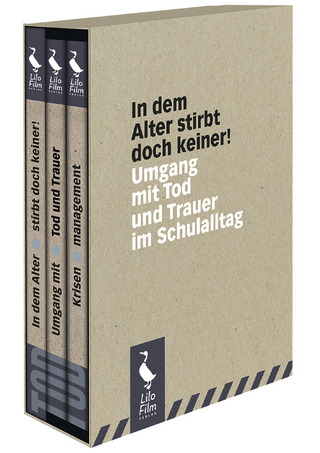 In dem Alter stirbt doch keiner!