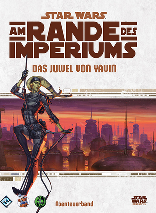 Star Wars: Am Rande des Imperiums – Das Juwel von Yavin