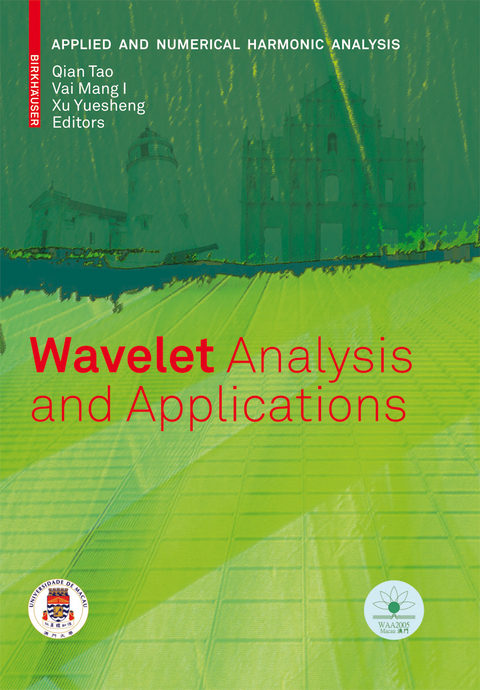Wavelet Analysis and Applications - 
